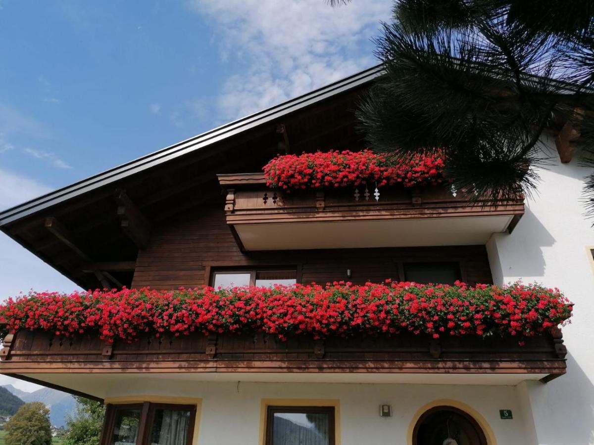 Apartamento Barschtlerhof Axams Exterior foto